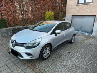 ② reanult clio 1.2 2018 — renault — 2ememain