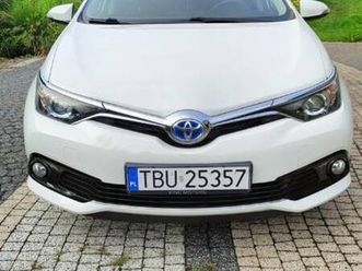 sprzedam toyotę auris 1.8 hybrid gnojno - sprzedajemy.pl