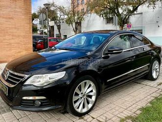 volkswagen - passat cc 2.0 tdi 170cv dpf dsg