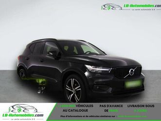 volvo xc40 163 ch bvm