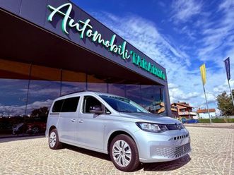 caddy 5ª serie caddy 2.0 tdi 102 cv space maxi