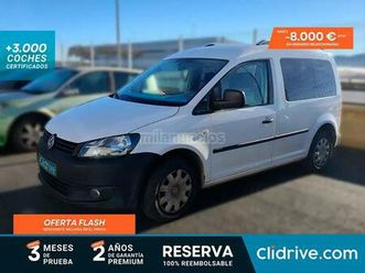 volkswagen - caddy kombi pro 1.6 tdi 102cv bmt 5pl