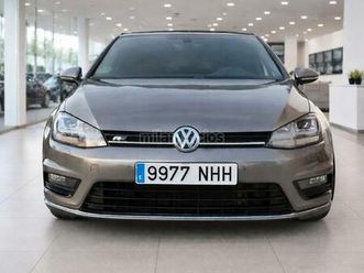volkswagen - golf edition 1.2 tsi bmt dsg