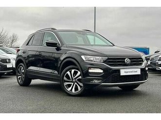 volkswagen t-roc - 1.0 tsi 110 active 5dr