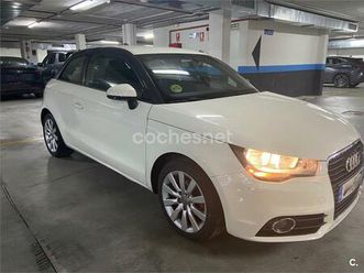 audi a1 1.6 tdi attracted