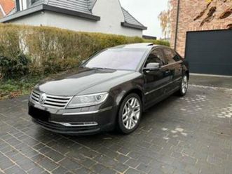 ② volkswagen phaeton longe version 4 pl — volkswagen — 2ememain