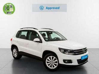 volkswagen - tiguan cross 2.0 tdi 110cv 4x2 bmt