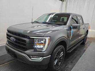 ford f150 * lariat crew cab short bed * carfax * без първона