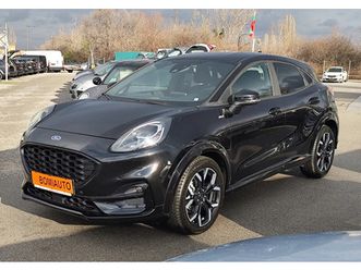 ford puma 1.0iturb hybrid* st-line* led* navi* camera* автом