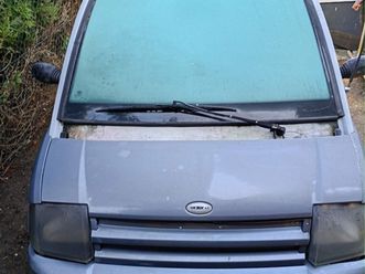 microcar mc1 śliżami ligier