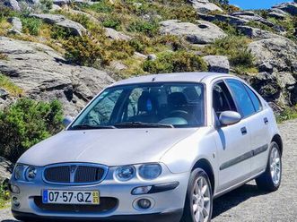 rover 25 1.4 classic