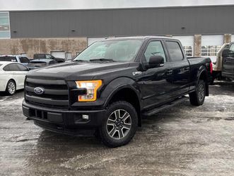 ford f150 * 4wd supercrew * carfax * без първоначална вноска