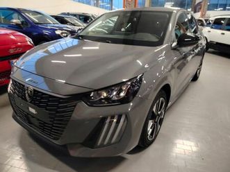 peugeot 208 1.2 hybrid active 100cv e-dcs 6 del 2025 usata a cesena