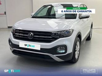 volkswagen t-cross 1.0 tsi 70kw (95cv) edition