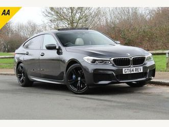 3.0 640i m sport gt auto xdrive euro 6 (start/stop) 5dr