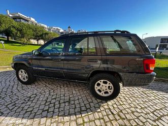 jeep grand cherokee 3.1 td laredo
