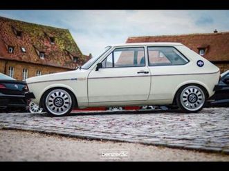 polo 1 jeans g40 bremse mk 1 (selten ,rar)