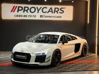 audi r8 5.2 fsi plus quattro s tro