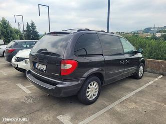 chrysler voyager