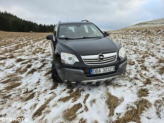 opel antara 2.0 cdti cosmo