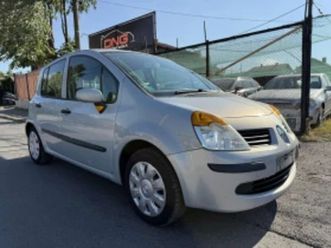 renault modus 1, 400 euro4 ≫ 2008 • 3 999 лв. • id