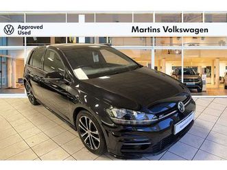 volkswagen golf - 1.5 tsi evo 150 r-line 5dr