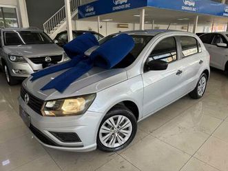 volkswagen gol 1.6 msi flex 8v 5p