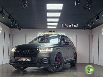 audi sq7 4.0 tdi quattro tiptronic