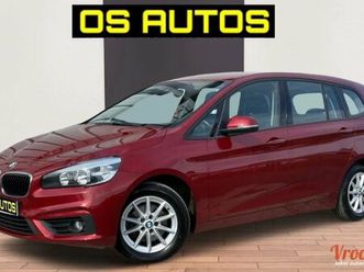 bmw série 2 216 d (f45) - 115ch (6 cv) activetourer - business - bvm6 - 5 portes - 2016