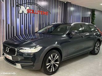 volvo v90 cross country 2.0 d4 pro awd geartronic