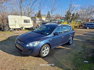 kia ceed 1, 4 bending 109кс.