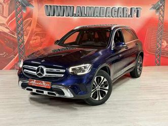 mercedes-benz glc e 4matic