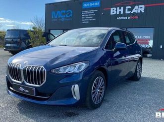 bmw série 2 active-tourer 1.5 225 e 245h 135 phev hybrid xdrive dkg bva
