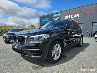 bmw x3 3.0 e 292h 185 phev hybrid 10.5kwh business design xdrive bva