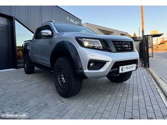 nissan navara 2.3 dci cd 4wd tekna auto