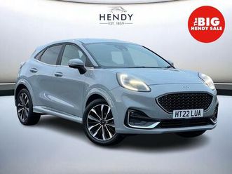 1.0t ecoboost mhev st-line vignale dct euro 6 (start/stop) 5dr