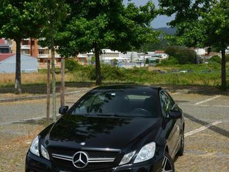 mercedes-benz classe e e 200 blueefficiency 1.8, 184cv