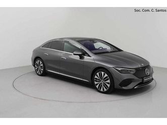 mercedes-benz eqe eletric art