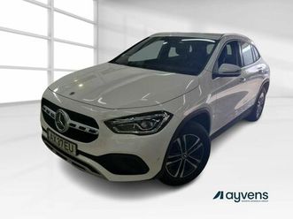 mercedes-benz gla gla 200 d style