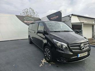 mercedes-benz vito tourer 114 cdi/34 pro