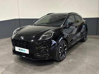 ford puma 1 1.0 ecoboost 125cv mhev st-line x