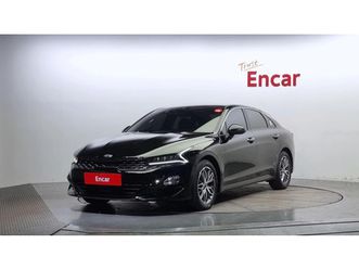 kia k5 lpg / доставка за около 2 месеца