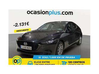 sedán 2.5 e-skyactiv-g prime-line 103kw