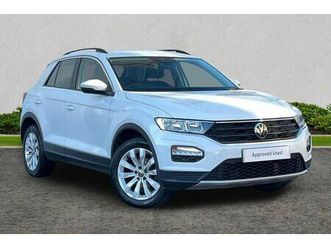volkswagen t-roc - 2017 1.5 tsi se 150ps evo