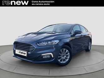 ford mondeo trend