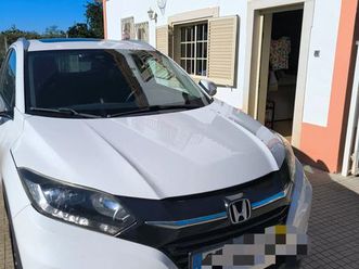 honda hr-v 1.5 i-vtec elegance cvt