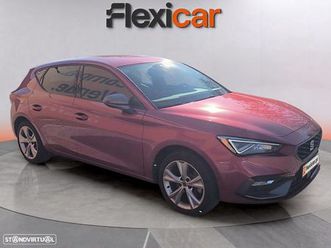 seat leon 1.4 e-hybrid fr dsg