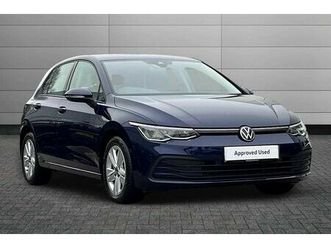 volkswagen golf - 1.5 tsi 150 life 5dr