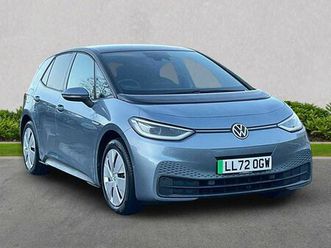 VOLKSWAGEN ID.3 volkswagen-id-3-150kw-family-pro-performance-58kwh-5dr-auto