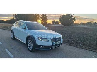 audi a4 allroad quattro